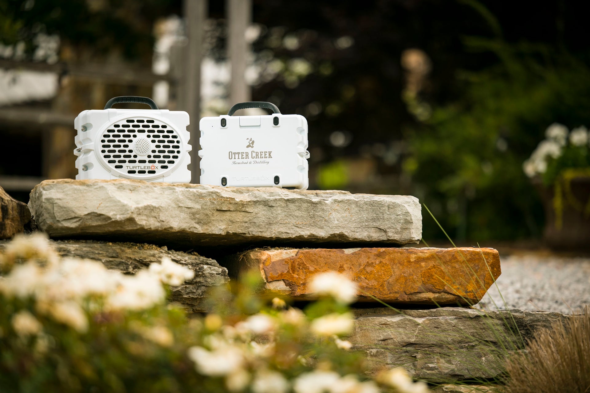 TURTLEBOX: LOUD! Outdoor Waterproof Bluetooth Speakers – Turtlebox ...