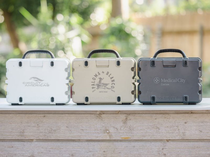TURTLEBOX: LOUD! Outdoor Waterproof Bluetooth Speakers – Turtlebox ...