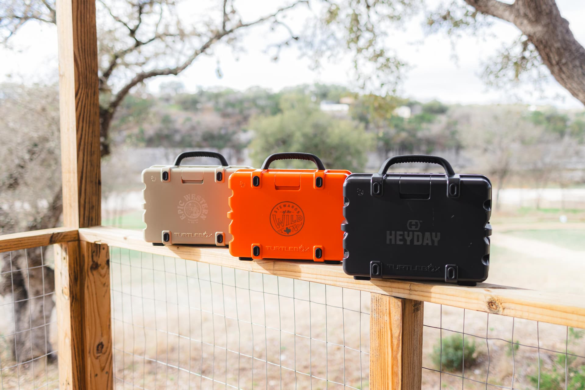 TURTLEBOX: LOUD! Outdoor Waterproof Bluetooth Speakers – Turtlebox ...